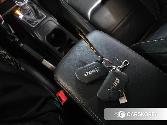 Jeep Wrangler (JL) id 3936495 из Кореи 20