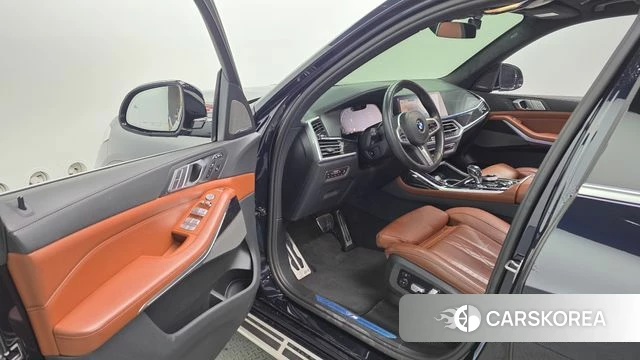 BMW X7 (G07) id 4490001 из Кореи 20