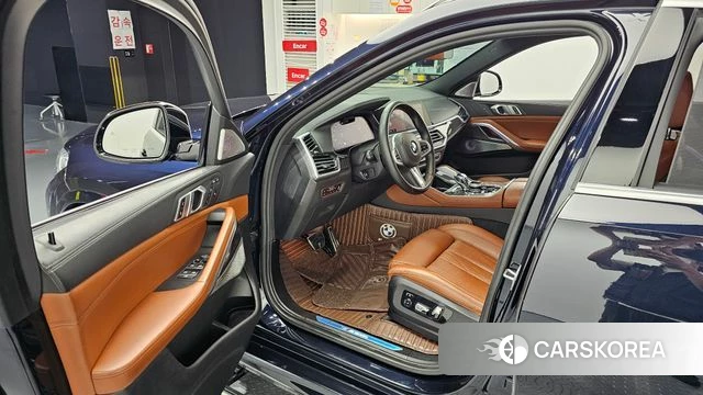 BMW X6 (G06) id 4458501 из Кореи 20