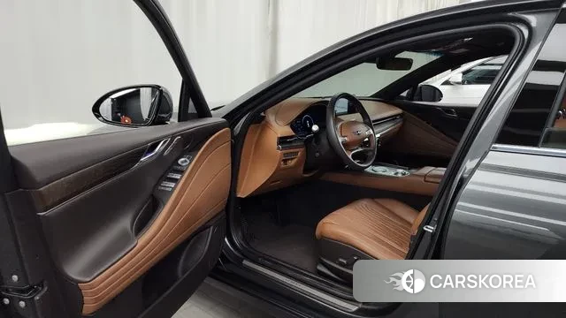 Genesis G80 (RG3) id 2965337 из Кореи 20