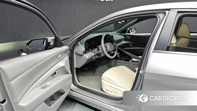 Hyundai The New Avante (CN7) id 4395305 из Кореи 31