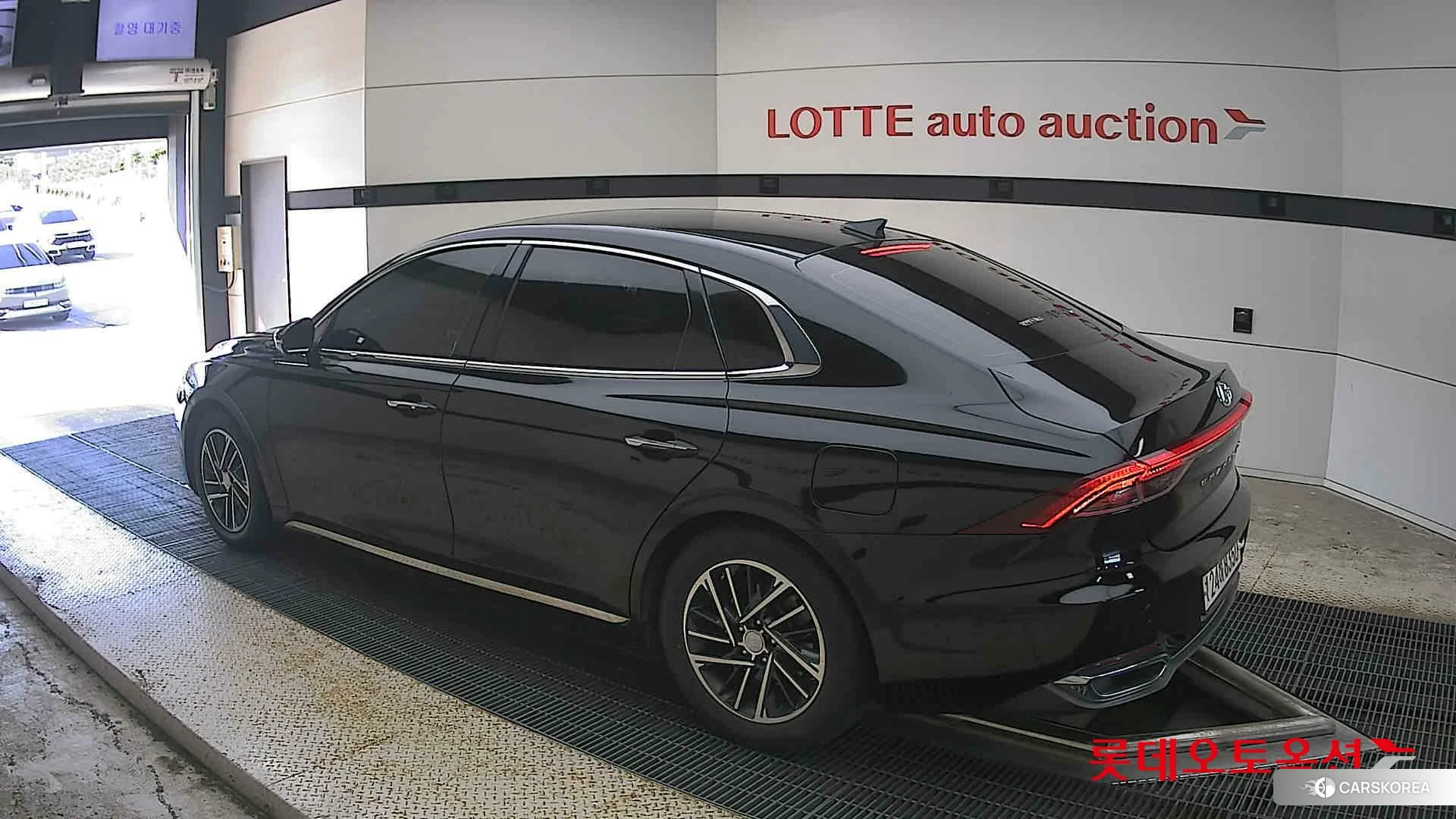 Hyundai Grandeur id 4679308 из Кореи 36