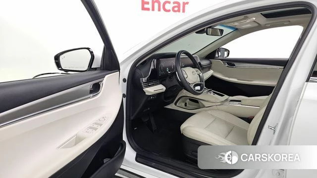 Hyundai The New Grandeur IG id 4764288 из Кореи 38