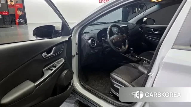 Hyundai The New Kona id 3329106 из Кореи 20