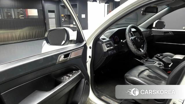 Ssangyong Rexton Sports id 4203795 из Кореи 31