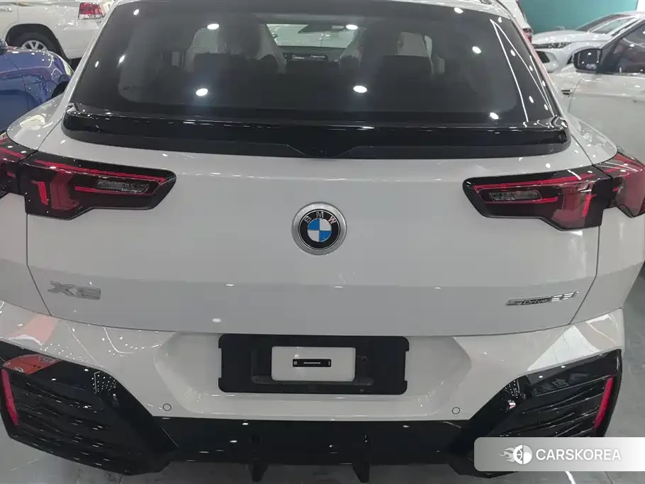 BMW X2 (imported) id 4545680 из Китая 16