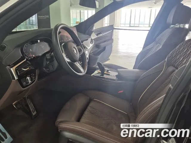 BMW 6 Series GT (G32) id 2738089 из Кореи 19