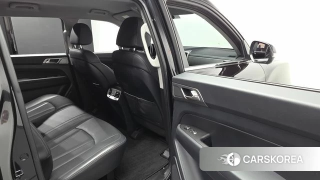 Ssangyong Rexton Sports id 4865358 из Кореи 32