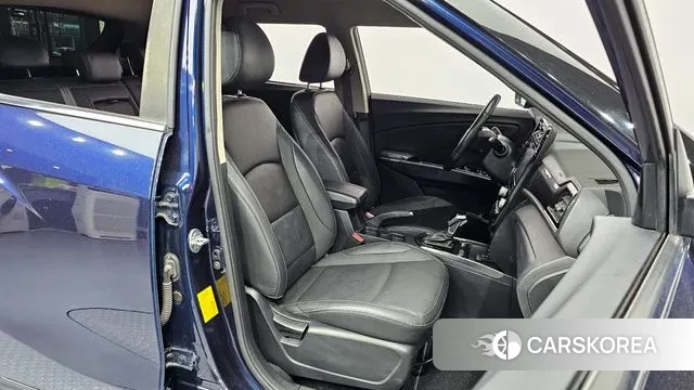 Ssangyong Berry New Tivoli id 3449083 из Кореи 20