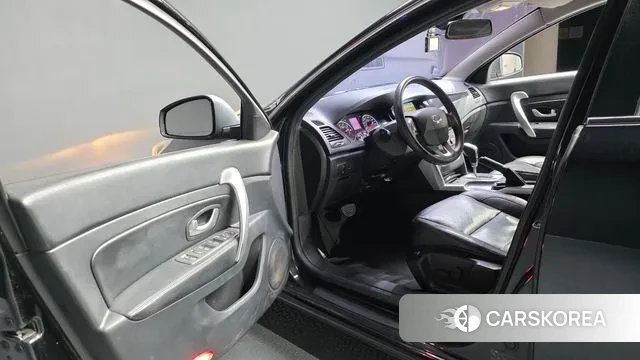 Renault Korea (Samsung) SM5 Nova id 3408306 из Кореи 20