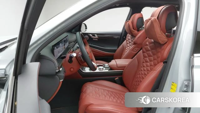 Genesis GV80 Coupe id 4887146 из Кореи 20