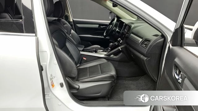 Renault Korea (Samsung) The New QM6 id 3850966 из Кореи 20