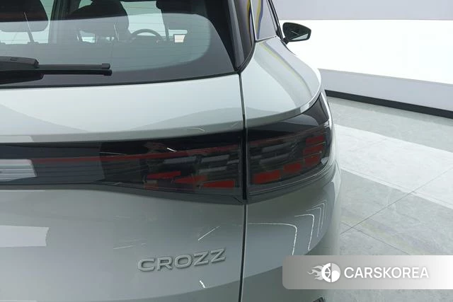 Volkswagen ID.4 CROZZ id 4320696 из Китая 17