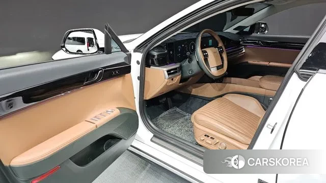 Hyundai Grandeur (GN7) id 3457297 из Кореи 20