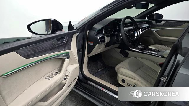 Audi A7 (4K) id 4523202 из Кореи 37