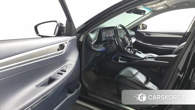 Hyundai The New Grandeur IG Hybrid id 4494742 из Кореи 36