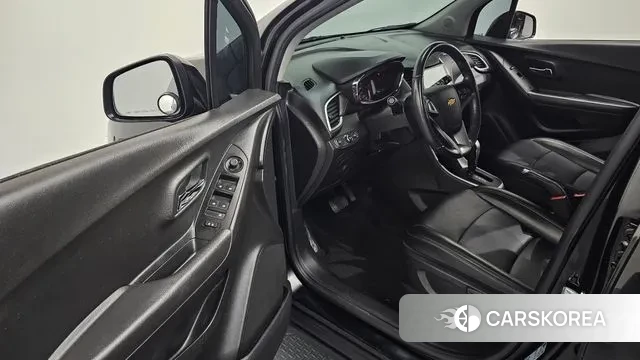 Chevrolet (GM Daewoo) The New Trax id 3718406 из Кореи 20