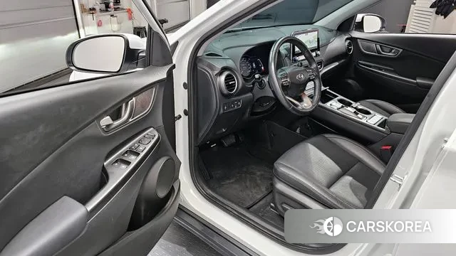 Hyundai Kona Electric id 3395957 из Кореи 20