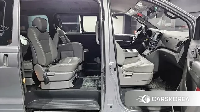 Hyundai The New Grand Starex id 3243806 из Кореи 20