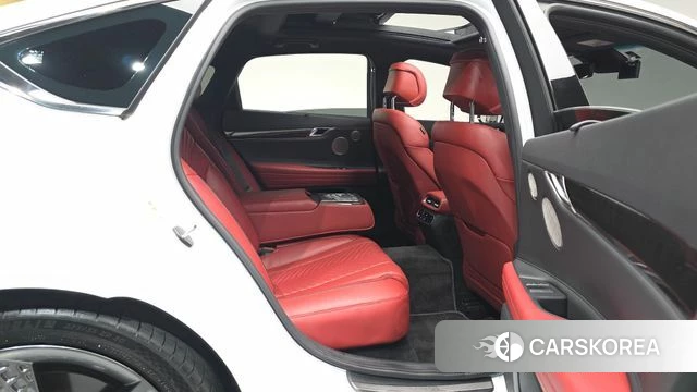 Genesis G80 (RG3) id 4881217 из Кореи 44