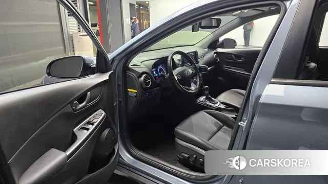 Hyundai Kona id 3641501 из Кореи 20