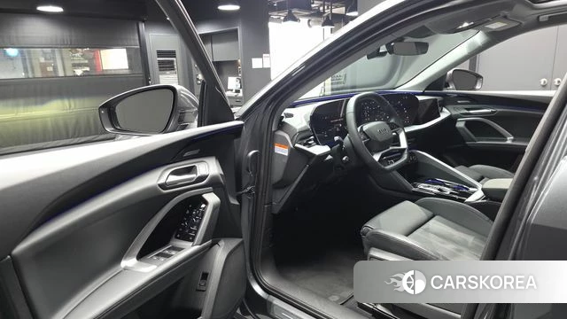 Audi Q5 (80A) id 4767319 из Кореи 20