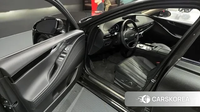 Genesis G80 (RG3) id 3599860 из Кореи 20