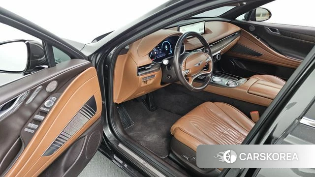 Genesis G80 (RG3) id 4344136 из Кореи 20