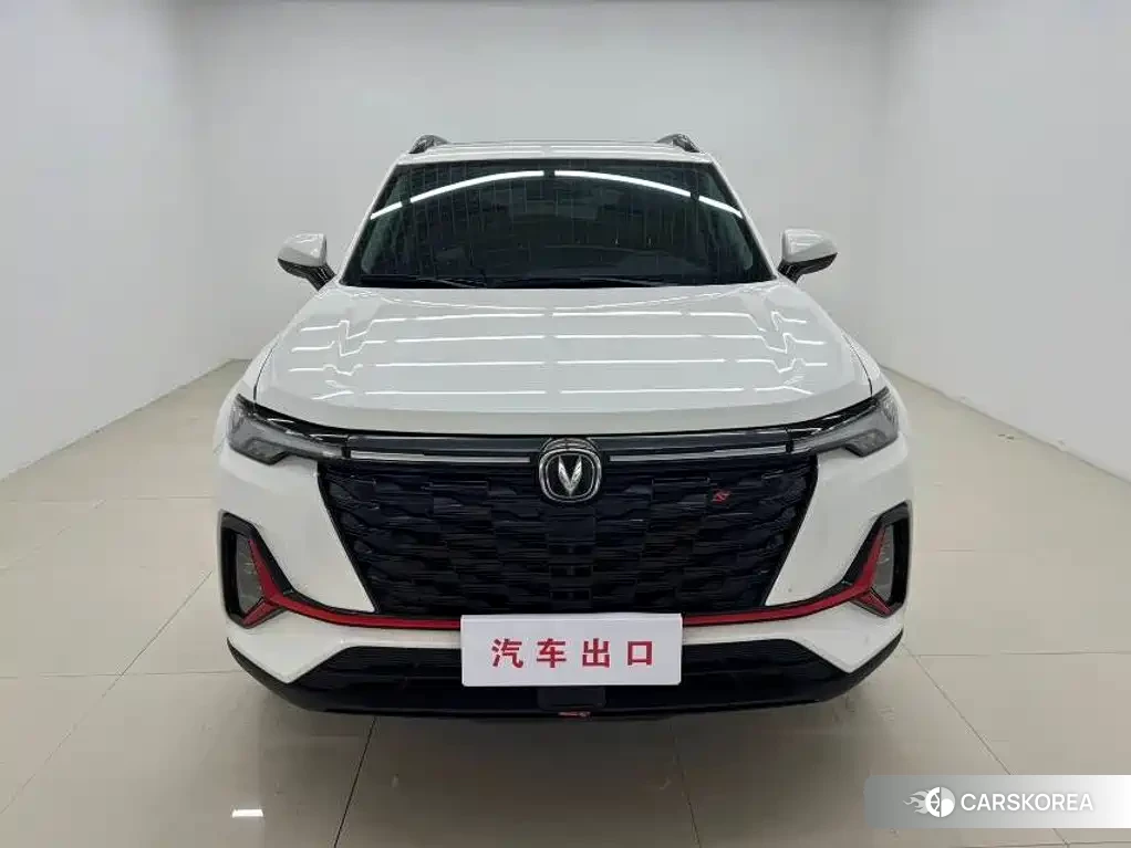 Chang'an CS35PLUS id 4606977 из Китая 15