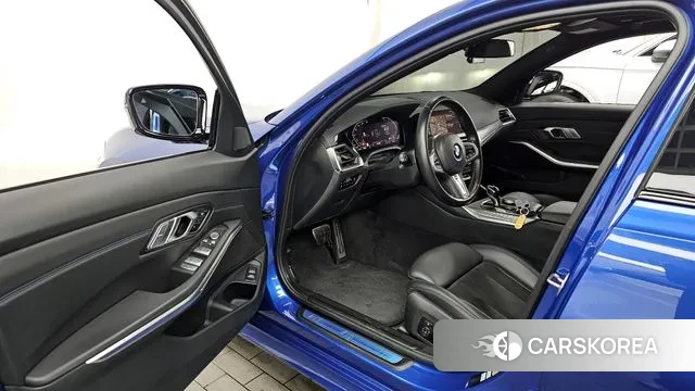 BMW 3 Series (G20) id 3676186 из Кореи 20