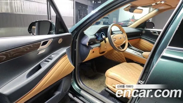 Genesis GV80 id 2911894 из Кореи 20