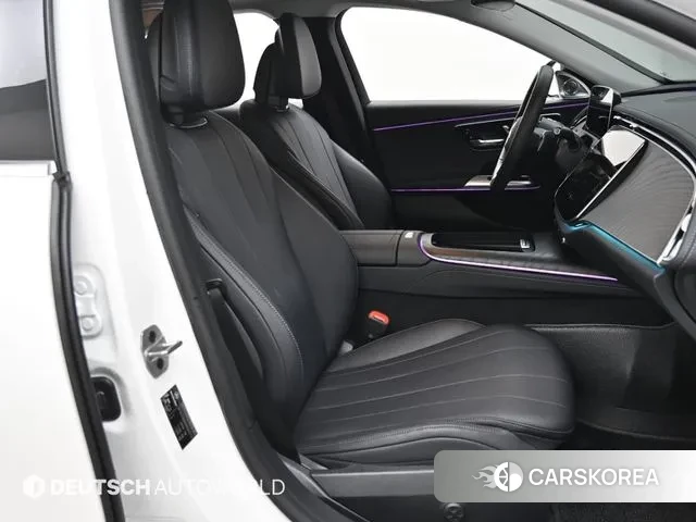 Mercedes-Benz E-Class W214 id 3734191 из Кореи 20