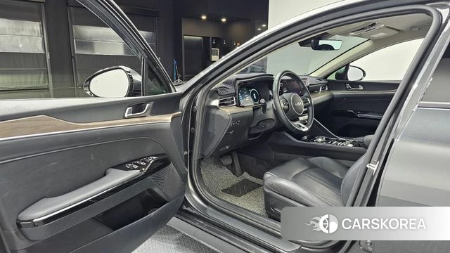 Kia K5 Hybrid 3rd Generation id 4921985 из Кореи 20