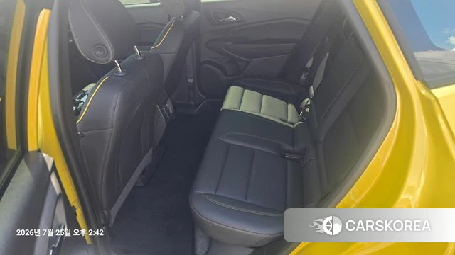 Chevrolet (GM Daewoo) Trax Crossover id 4629221 из Кореи 20