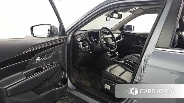 Ssangyong Beautiful Korando id 4732367 из Кореи 20