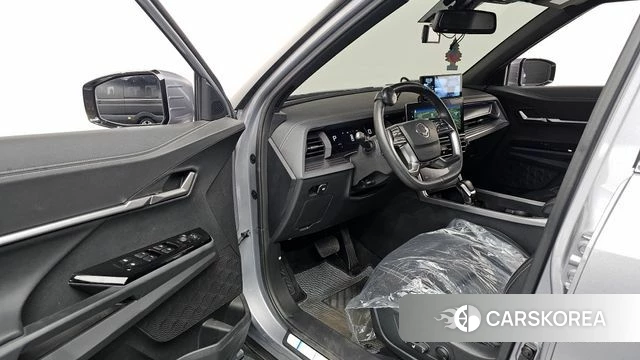 Ssangyong Torres id 4630453 из Кореи 20
