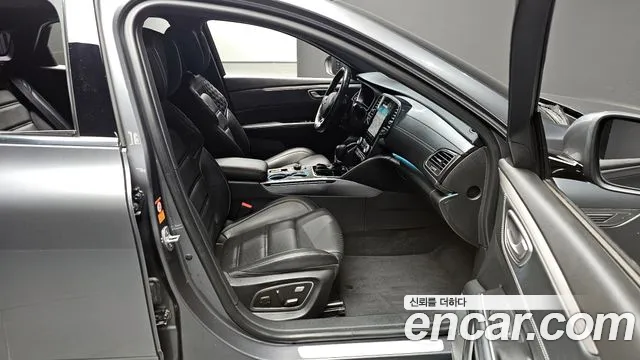 Renault Korea (Samsung) The New SM6 id 2751251 из Кореи 20