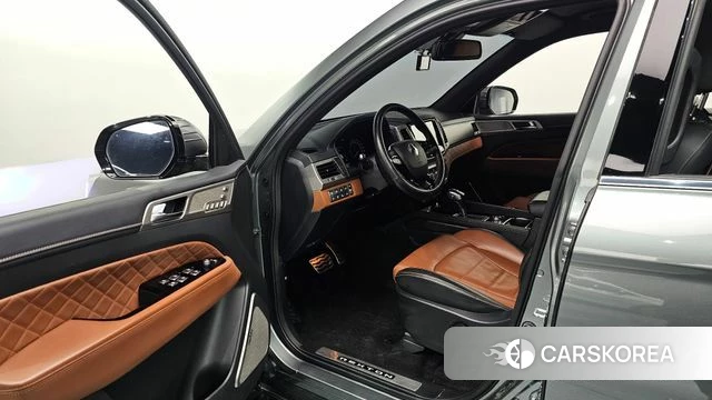 Ssangyong G4 Rexton id 4465769 из Кореи 20