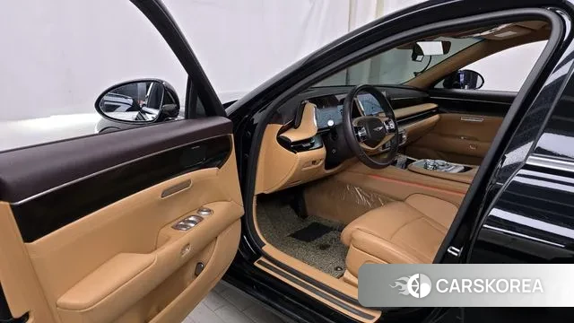 Genesis G90 (RS4) id 3478199 из Кореи 20