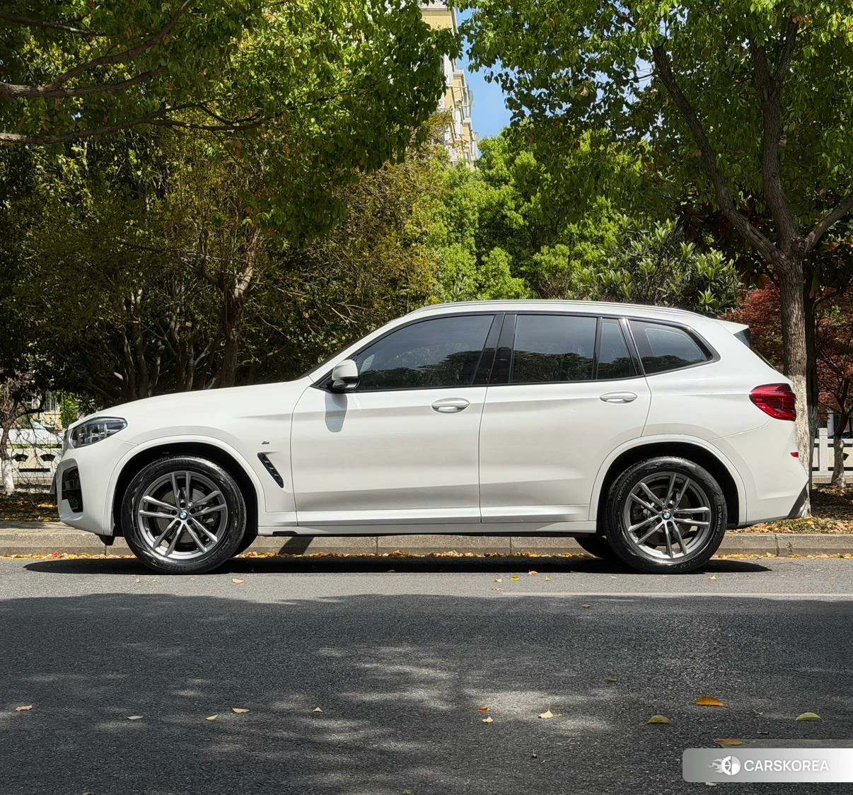 BMW X3 id 4455114 из Китая 21