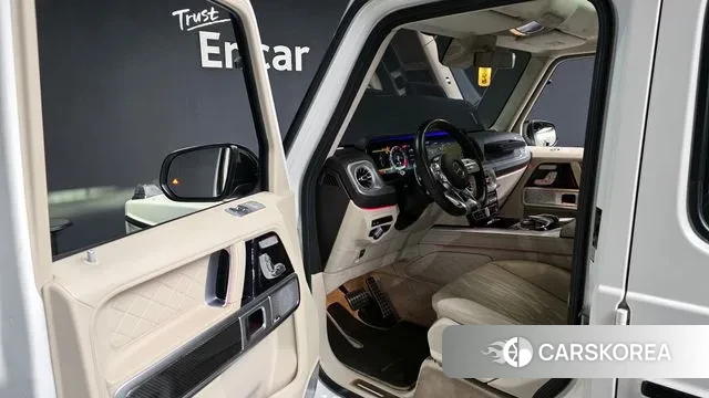 Mercedes-Benz G-Class W463b id 3519124 из Кореи 20