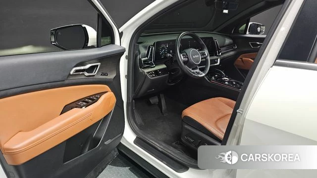 Kia Sportage 5th Generation Hybrid id 4657009 из Кореи 20