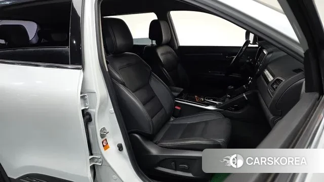 Renault Korea (Samsung) The New QM6 id 3620600 из Кореи 20