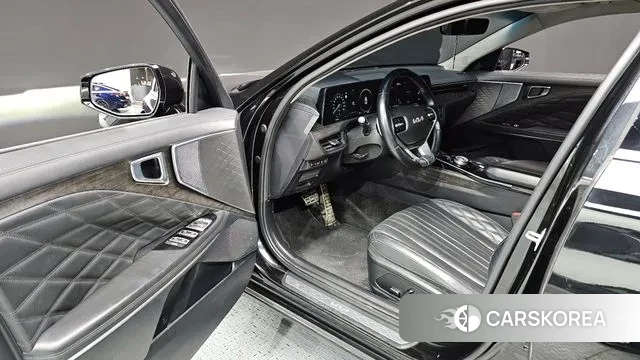 Kia K8 Hybrid id 3555626 из Кореи 20