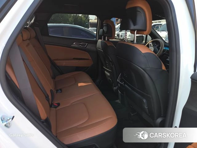 Kia Sportage 5th Generation Hybrid id 4928498 из Кореи 20