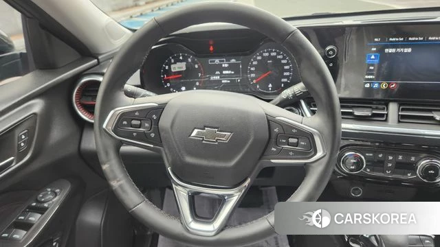 Chevrolet (GM Daewoo) Trax Crossover id 3889181 из Кореи 18