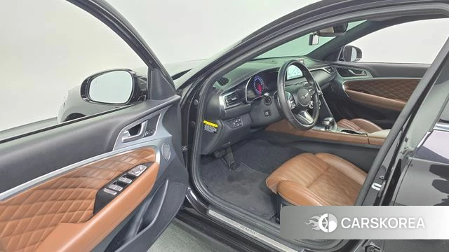 Genesis G70 id 4020568 из Кореи 20