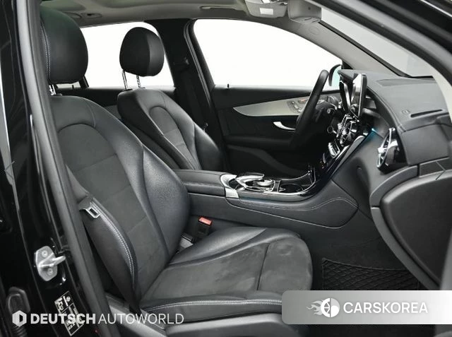 Mercedes-Benz GLC-Class X253 id 4496396 из Кореи 20