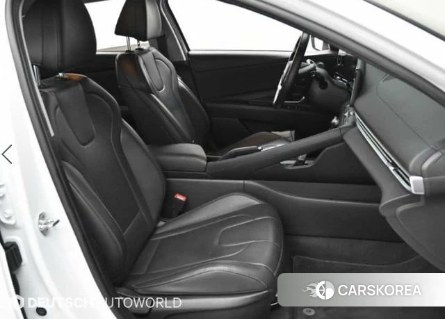 Hyundai Avante (CN7) id 4768776 из Кореи 20