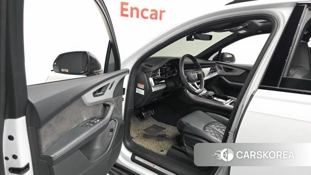 Audi Q7 (4M) id 4572635 из Кореи 20
